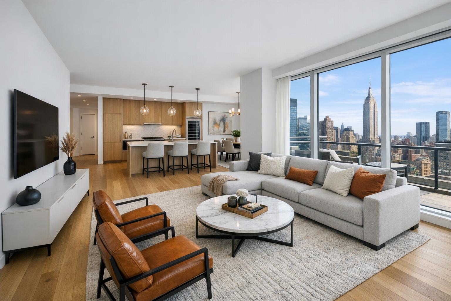 How 3D Virtual Tours Are Transforming Real Estate Marketing in NYC