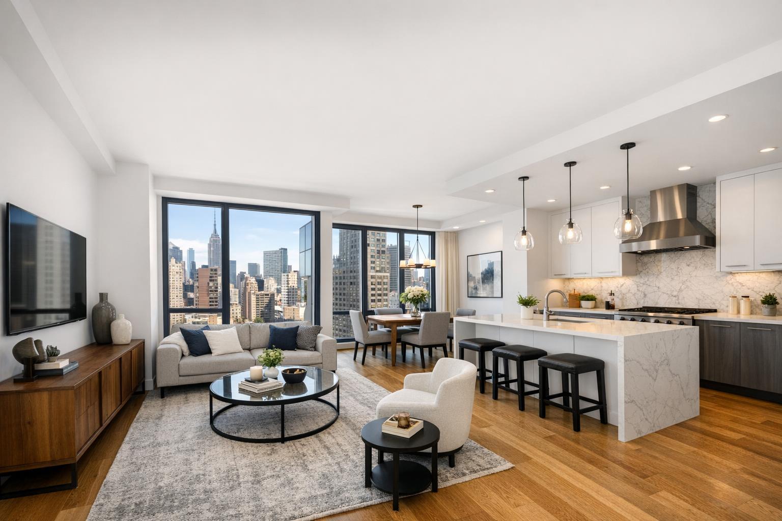 How 3D Virtual Tours Are Transforming Real Estate Marketing in NYC