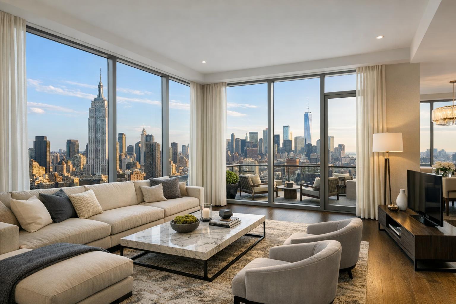 Why Hiring a Real Estate Photographer in NYC Elevates Your Listings
