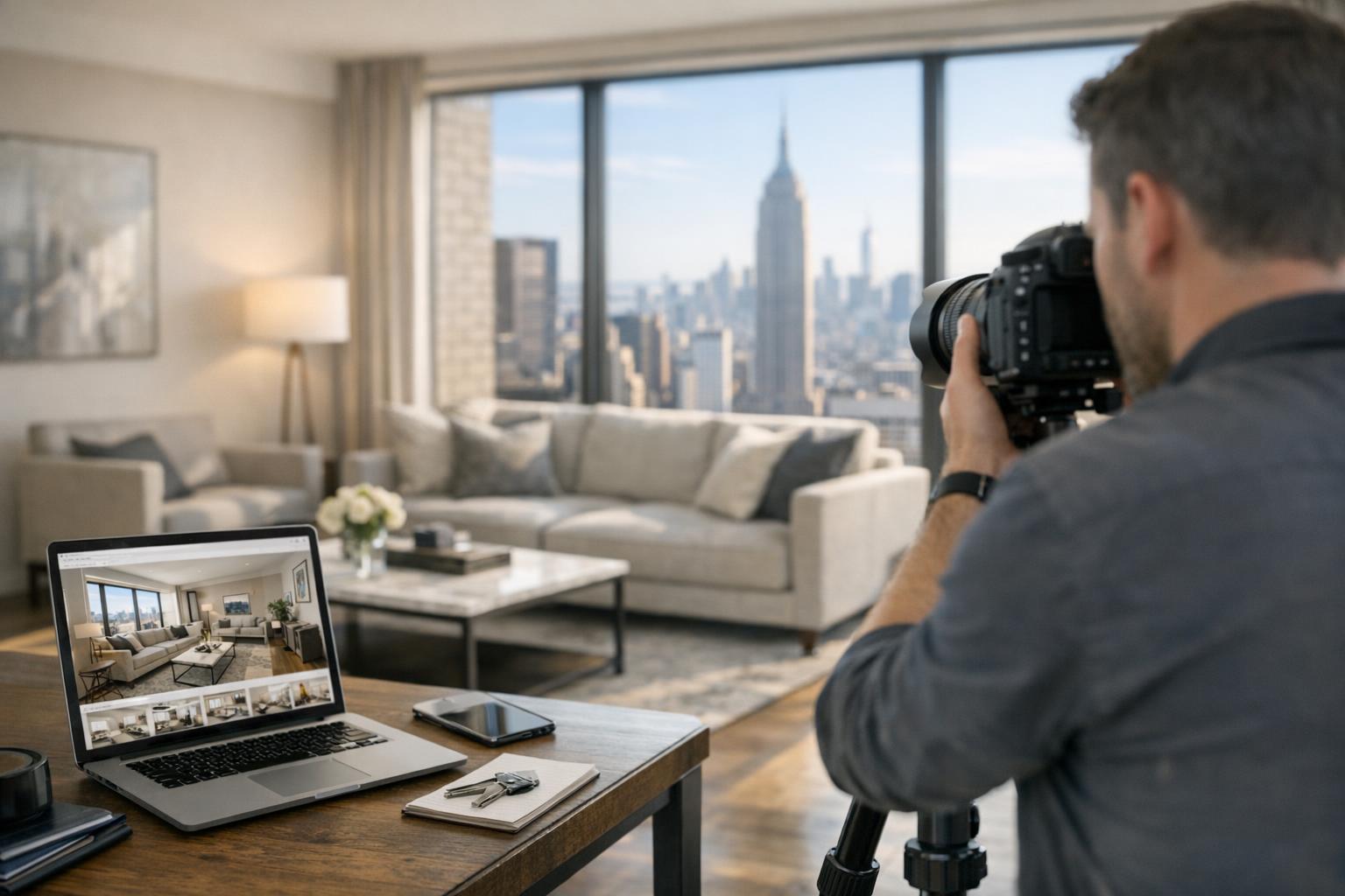 How to Choose the Right Real Estate Photography Company in NYC
