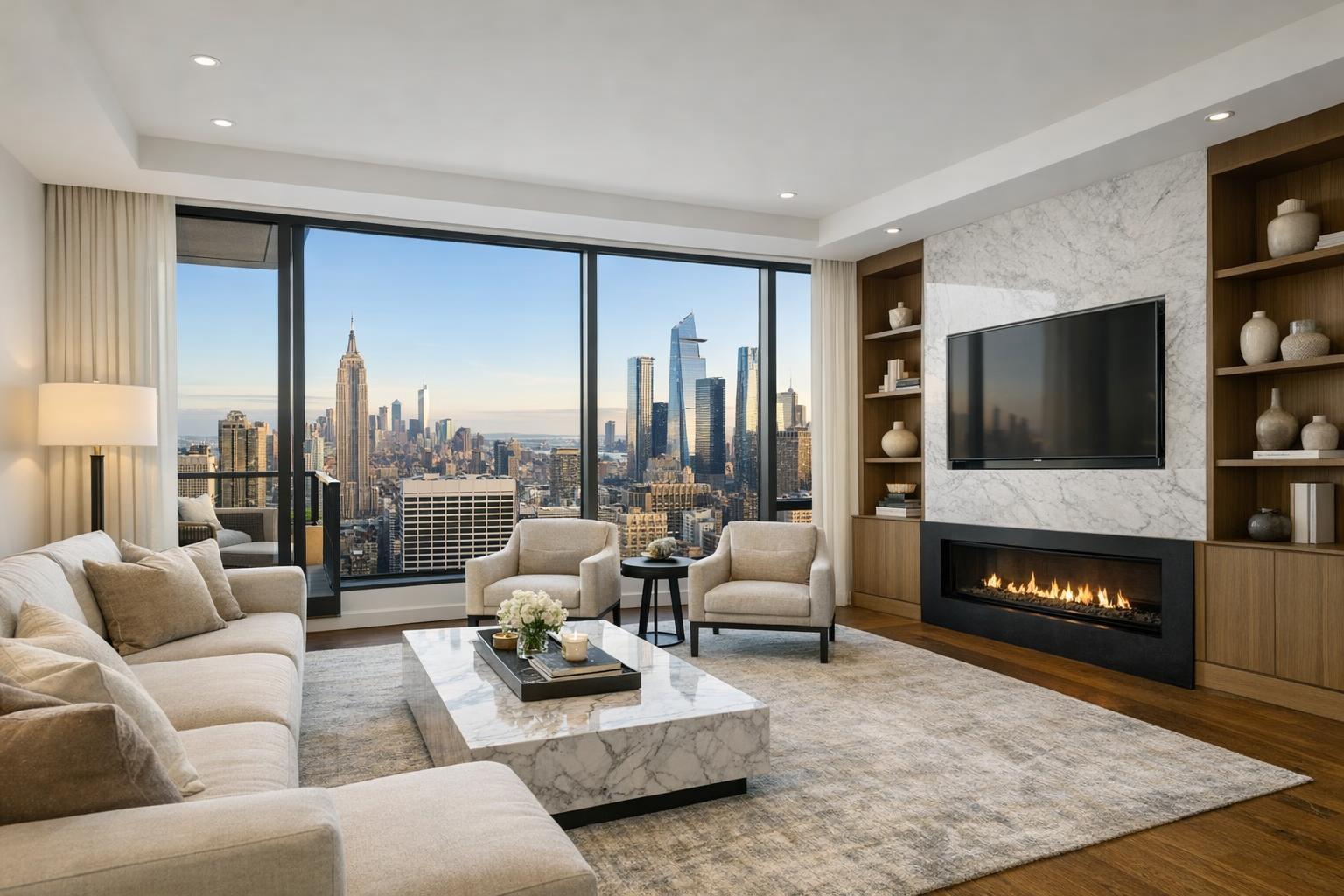 Why Professional Real Estate Photography in NYC Makes All the Difference