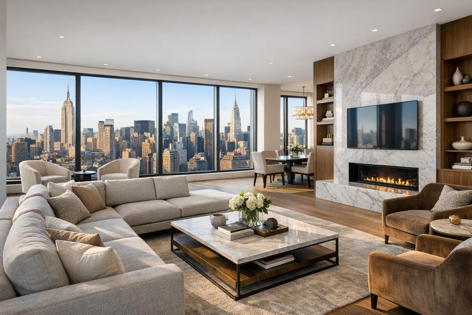 Why Professional Real Estate Photography in NYC Makes All the Difference