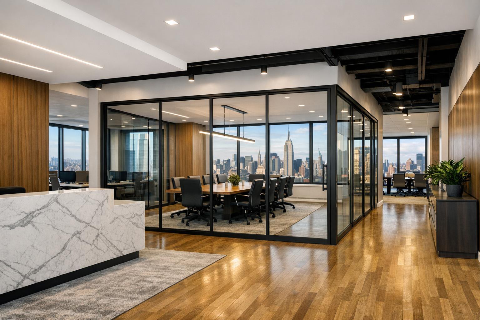 Commercial Real Estate Photography: Elevate Your NYC Listings with Professional Imagery