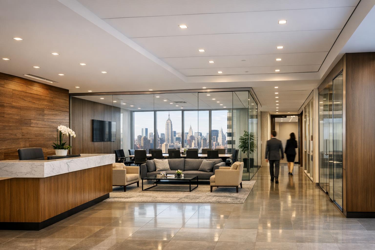 Commercial Real Estate Photography: Elevate Your NYC Listings with Professional Imagery