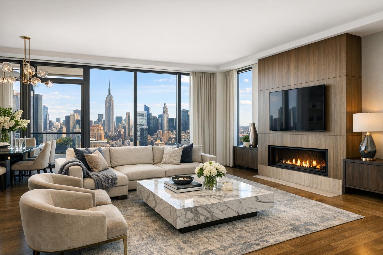 Why Your Next Listing Needs a Professional Real Estate Photographer in NYC