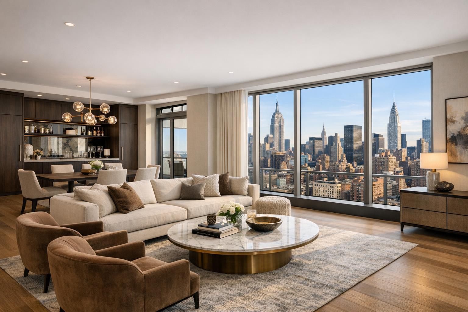 Why Your Next Listing Needs a Professional Real Estate Photographer in NYC