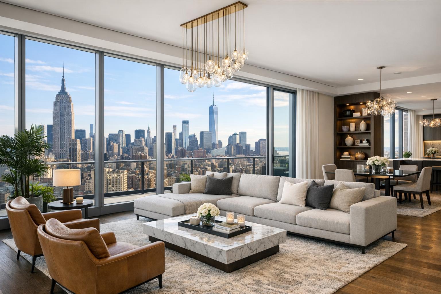 Elevate Your Listings: The Power of Professional Real Estate Photography in NYC