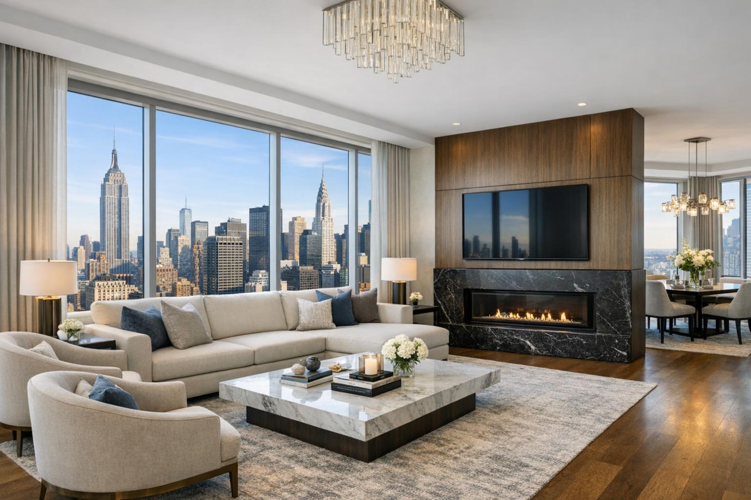 How to Choose the Right Real Estate Photography Company in NYC for Stunning Listings