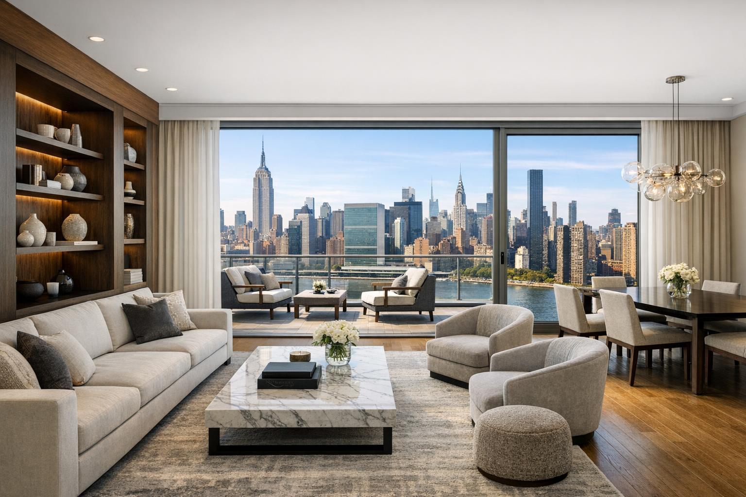 How to Choose the Right Real Estate Photography Company in NYC for Stunning Listings