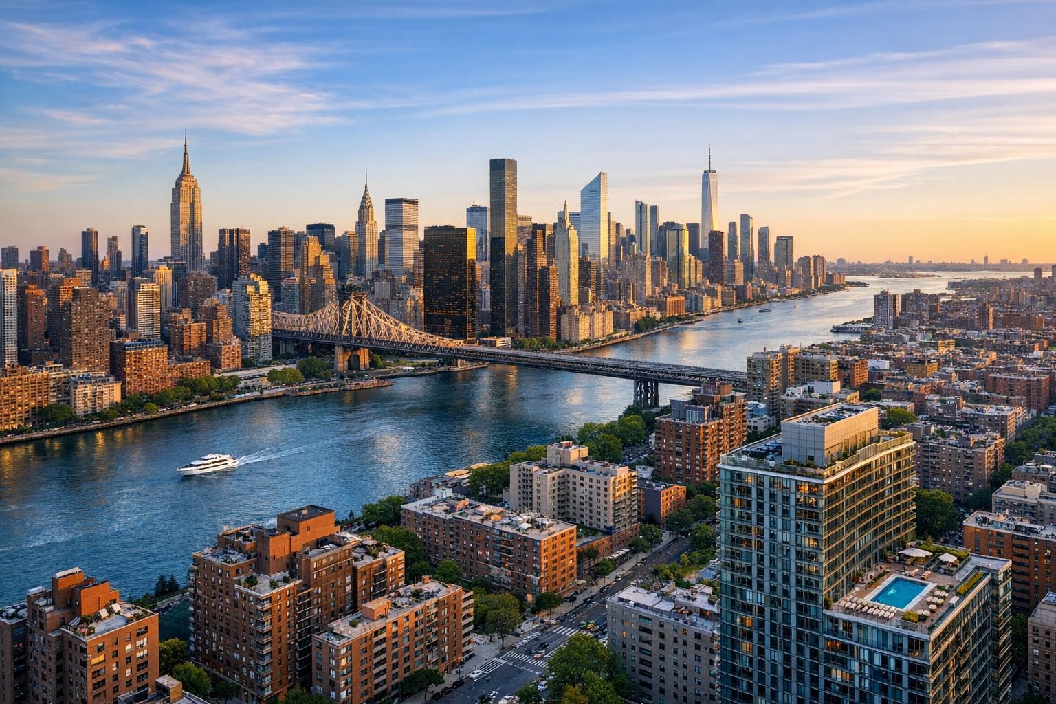 How Drone Photography Is Transforming Real Estate Marketing in NYC