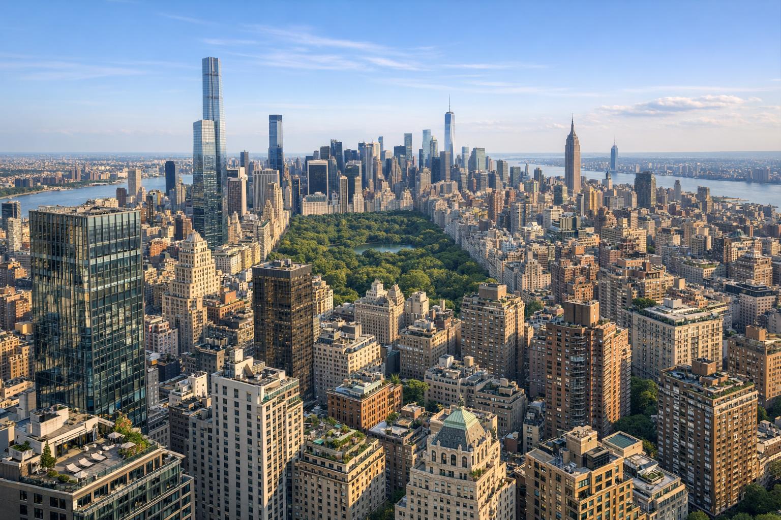 How Drone Photography Is Transforming Real Estate Marketing in NYC