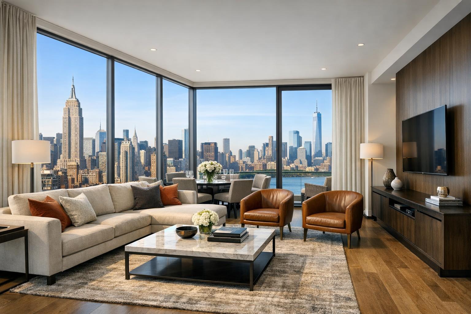 Why Professional Real Estate Photography in NYC Sets Your Listings Apart
