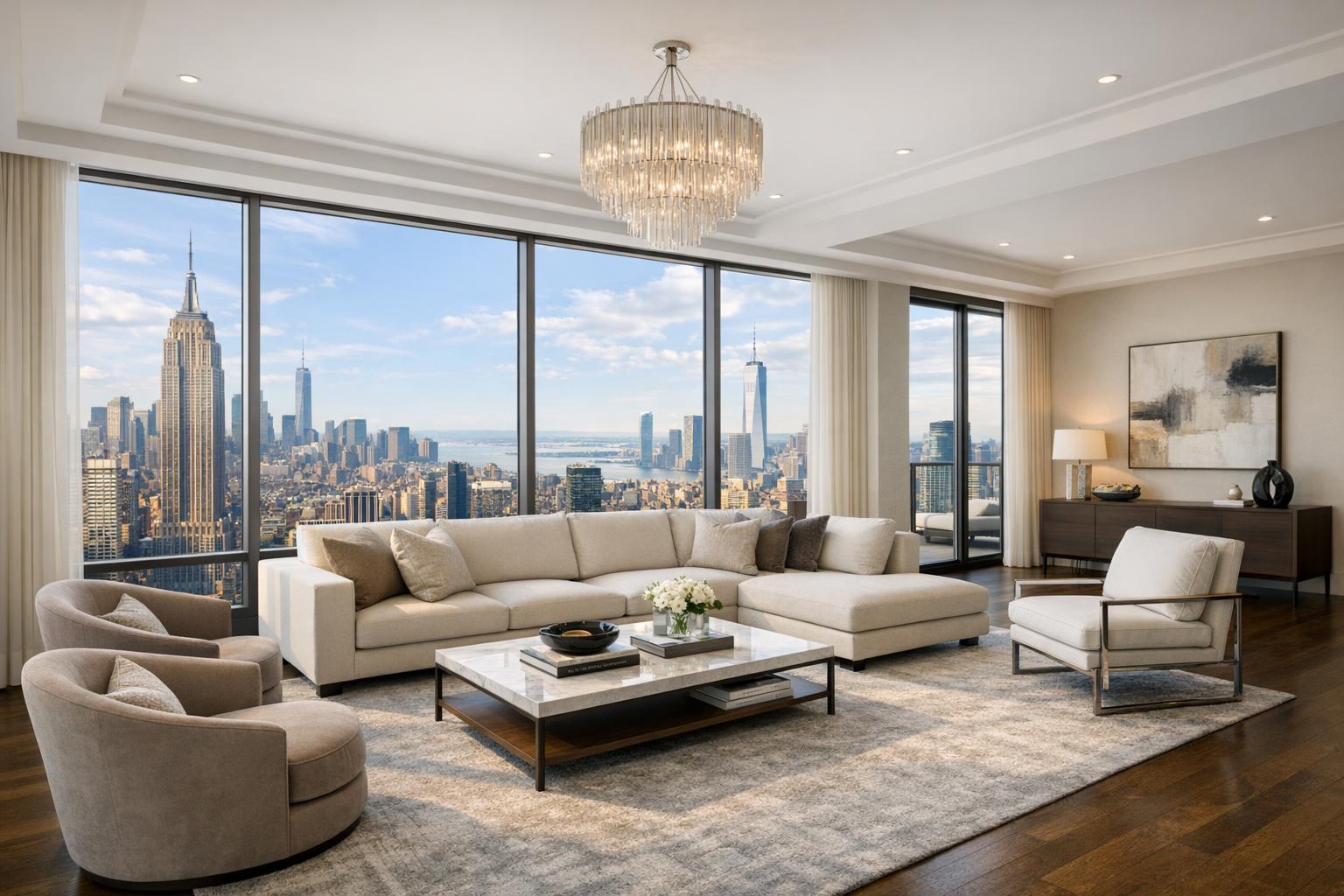 Why Professional Real Estate Photography in NYC Sets Your Listings Apart
