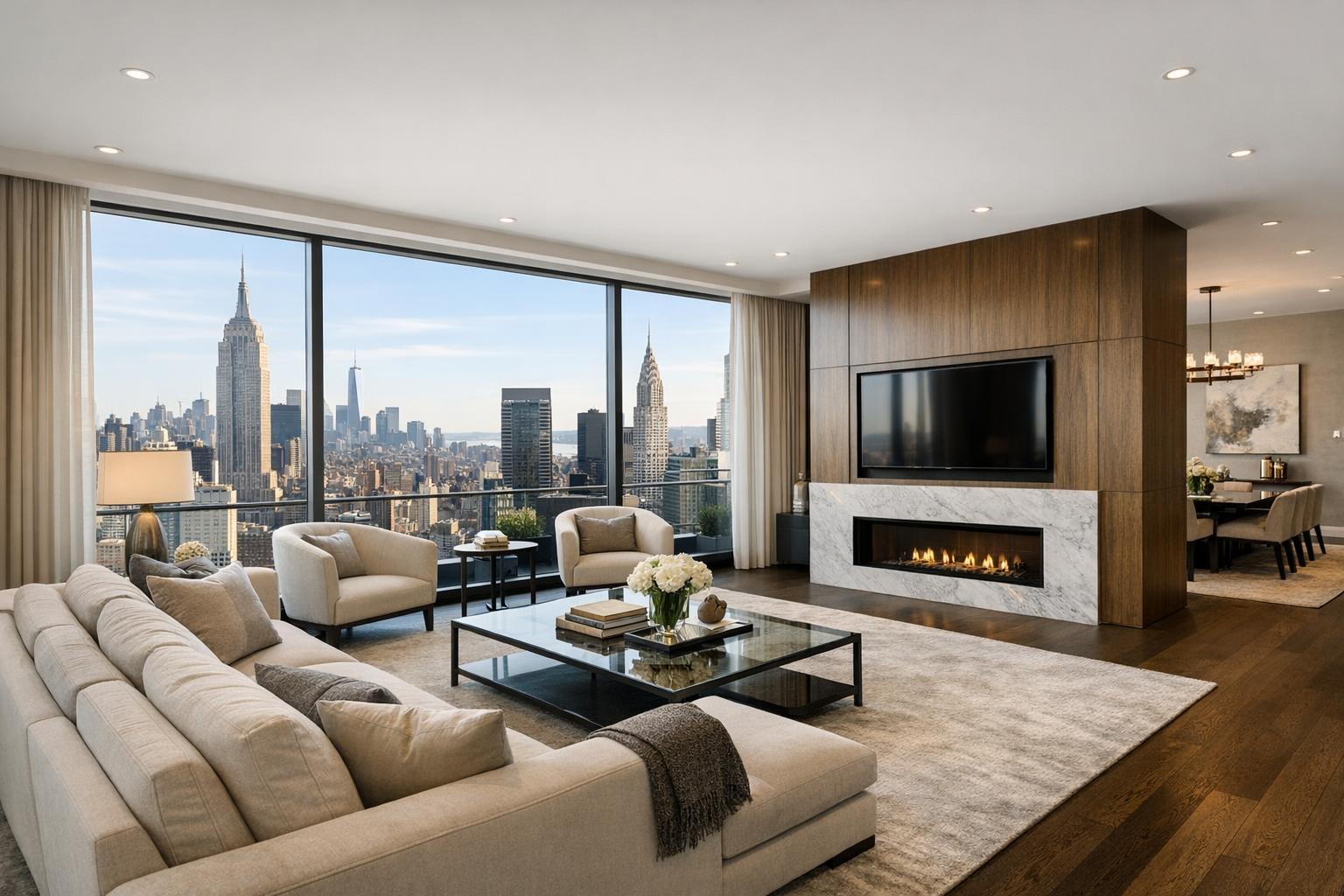 Why Manhattan Real Estate Demands Professional Photography: Key Benefits for Sellers & Agents