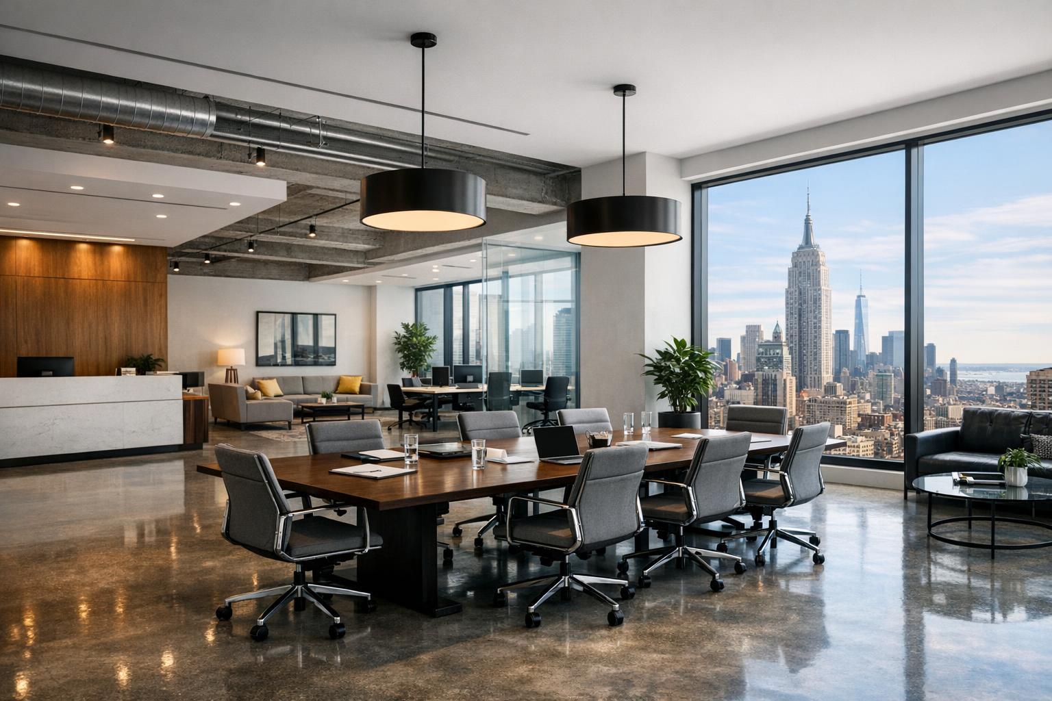 Why Hiring a Commercial Real Estate Photographer in NYC Gives Your Listings an Edge