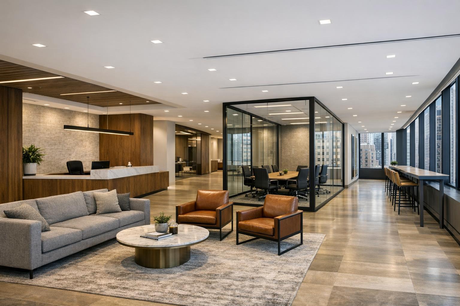 Why Hiring a Commercial Real Estate Photographer in NYC Gives Your Listings an Edge