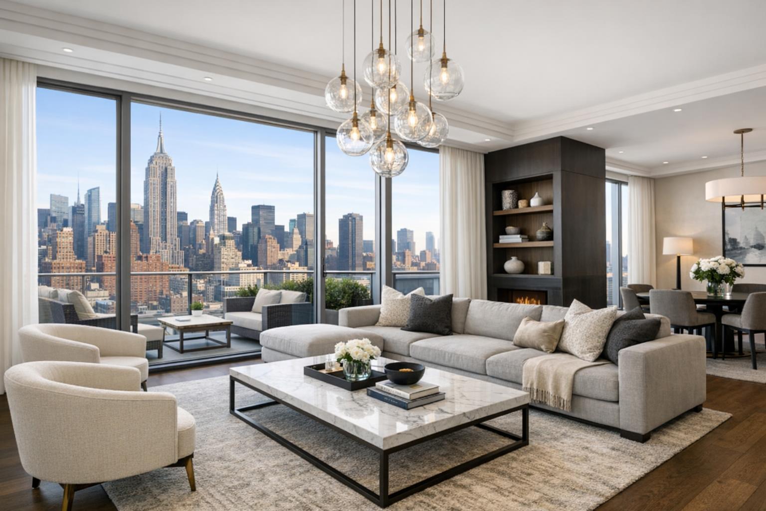Why Hiring a Real Estate Photography Company in NYC Maximizes Property Value