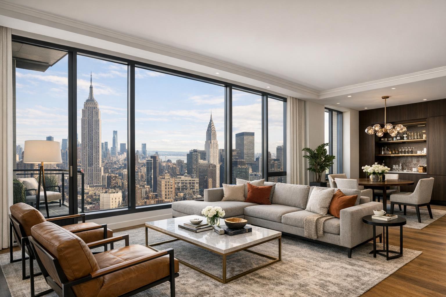 Why Hiring a Real Estate Photography Company in NYC Maximizes Property Value