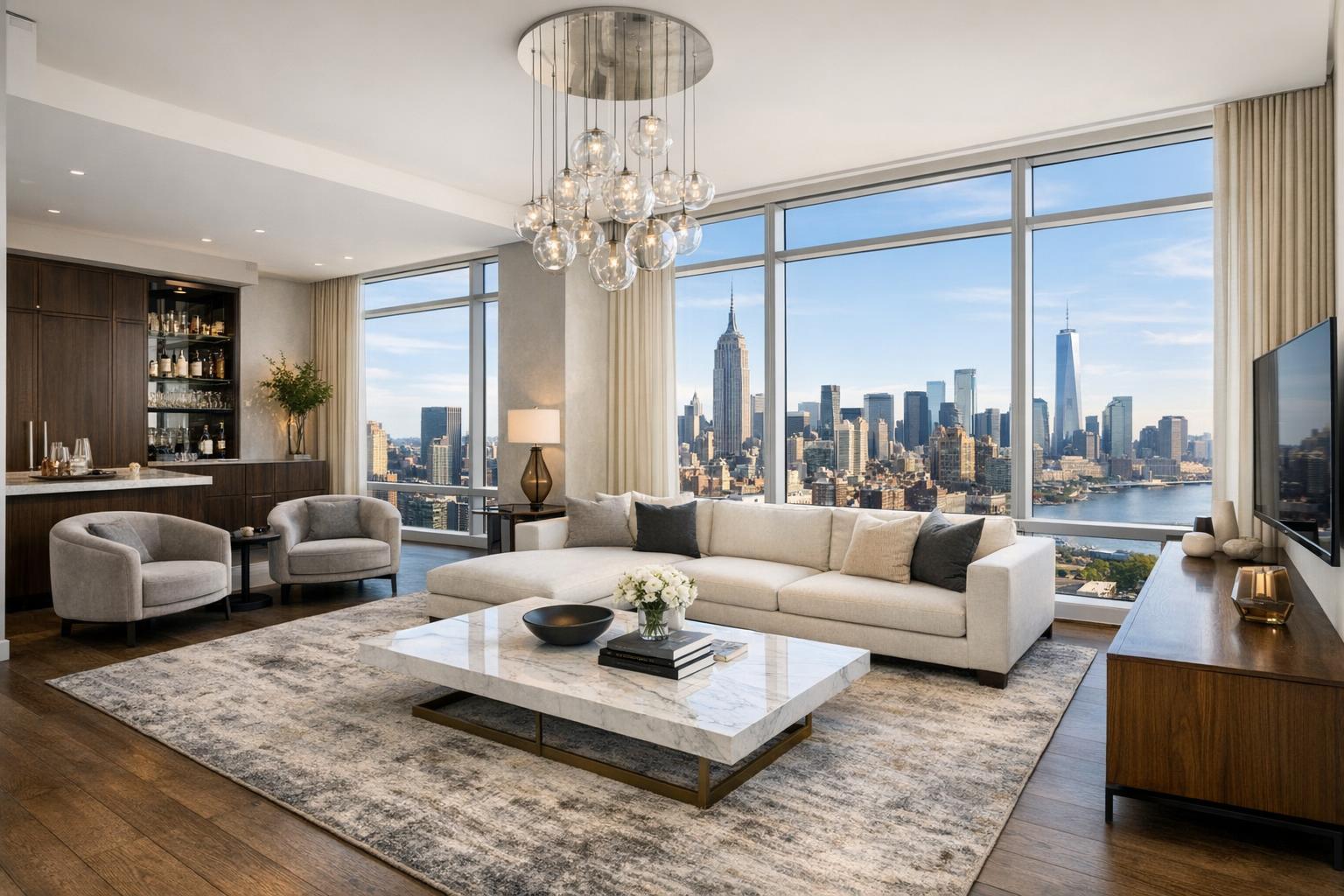 Top Real Estate Photography Services in NYC: Elevate Your Listings Today