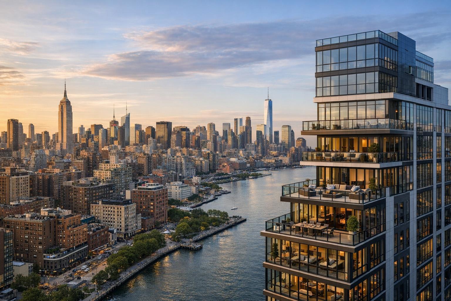 Top Real Estate Photography Services in NYC: Elevate Your Listings Today