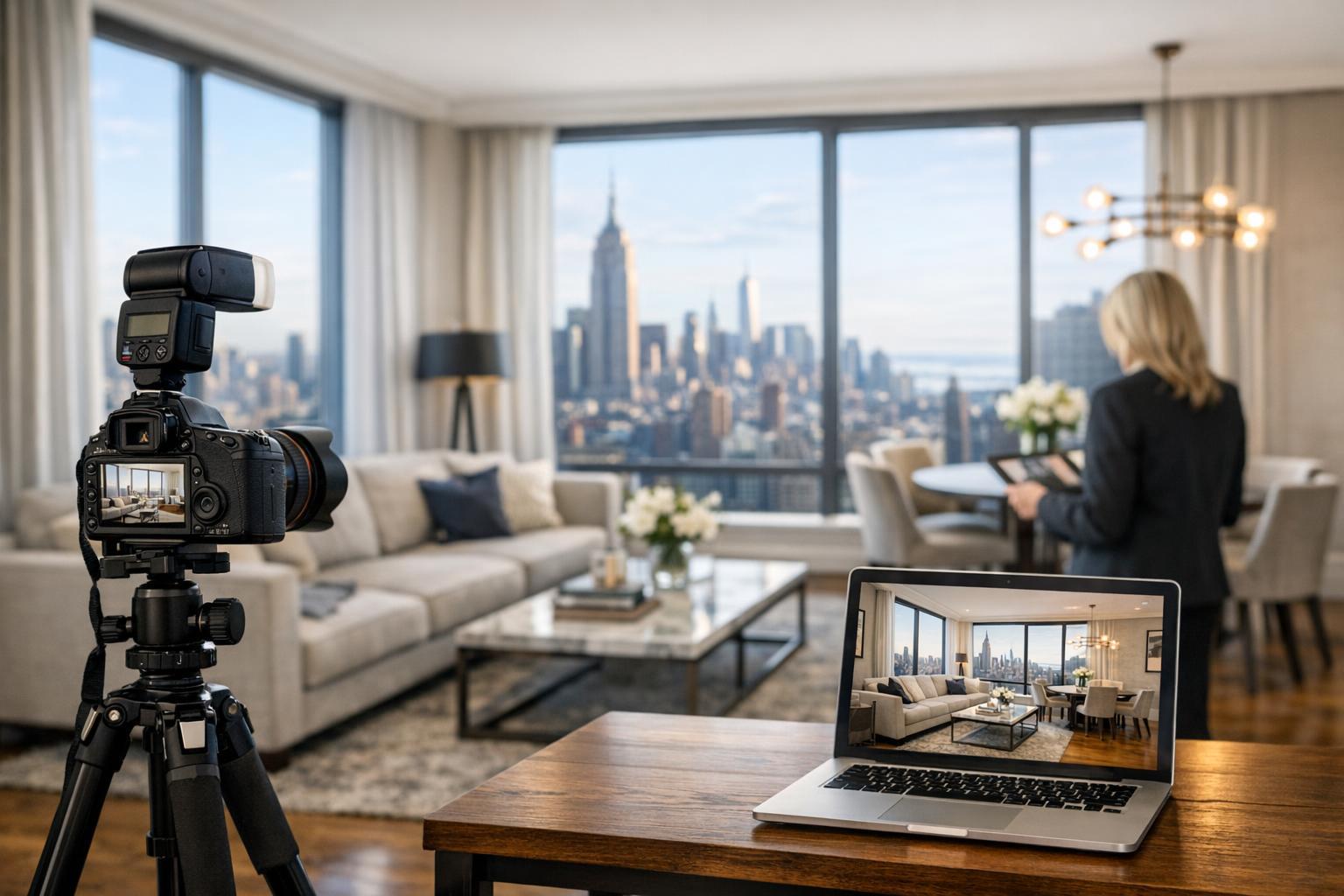 How to Choose the Best Real Estate Photographer in NYC: A Complete Guide for Agents