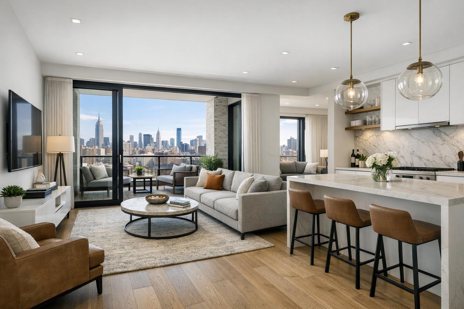 How 3D Virtual Tours Are Transforming NYC Real Estate Marketing