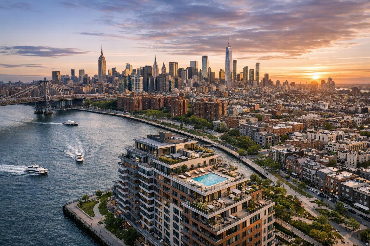 Why Drone Photography Is Transforming NYC Real Estate Listings