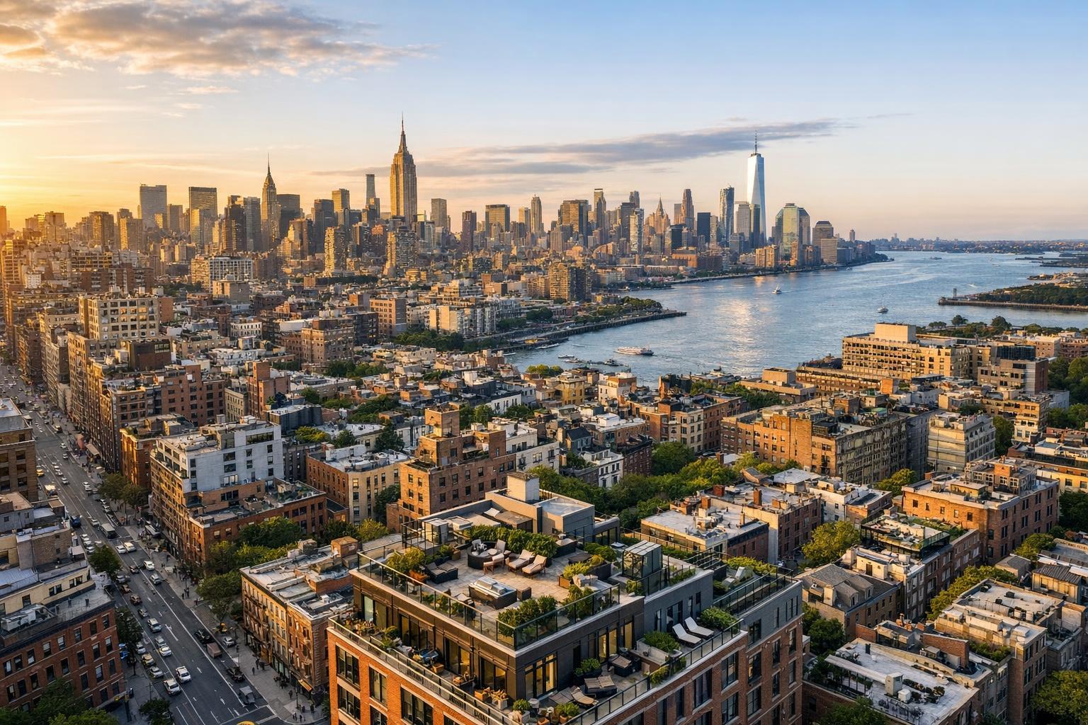 Why Drone Photography Is Transforming NYC Real Estate Listings