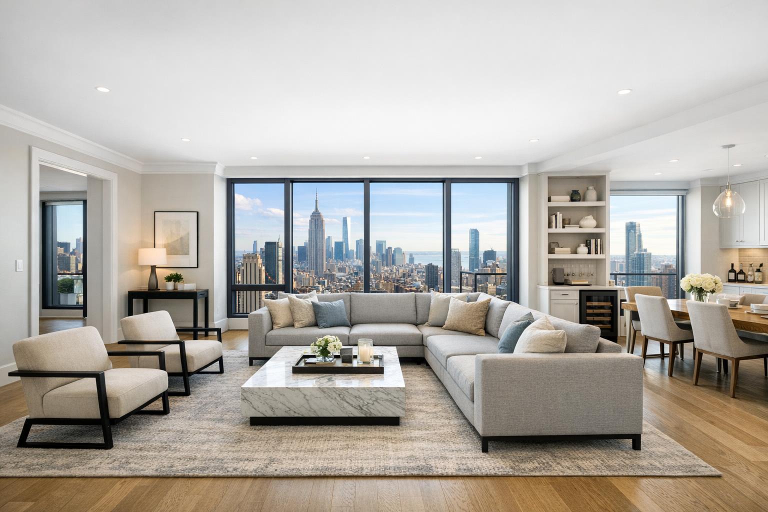 Maximize Listings with Matterport NYC: The Future of 3D Virtual Tours in Real Estate