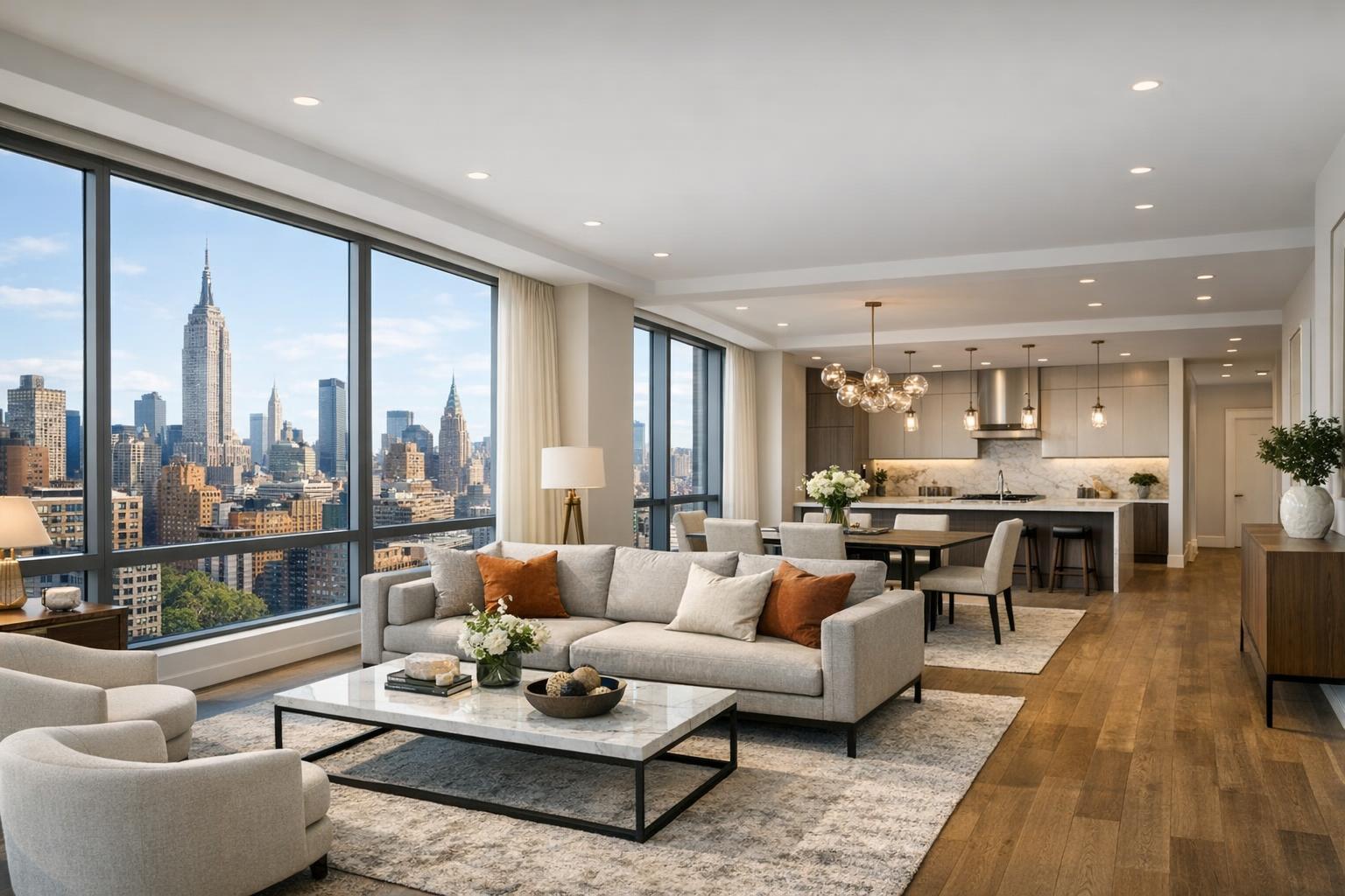 Maximize Listings with Matterport NYC: The Future of 3D Virtual Tours in Real Estate
