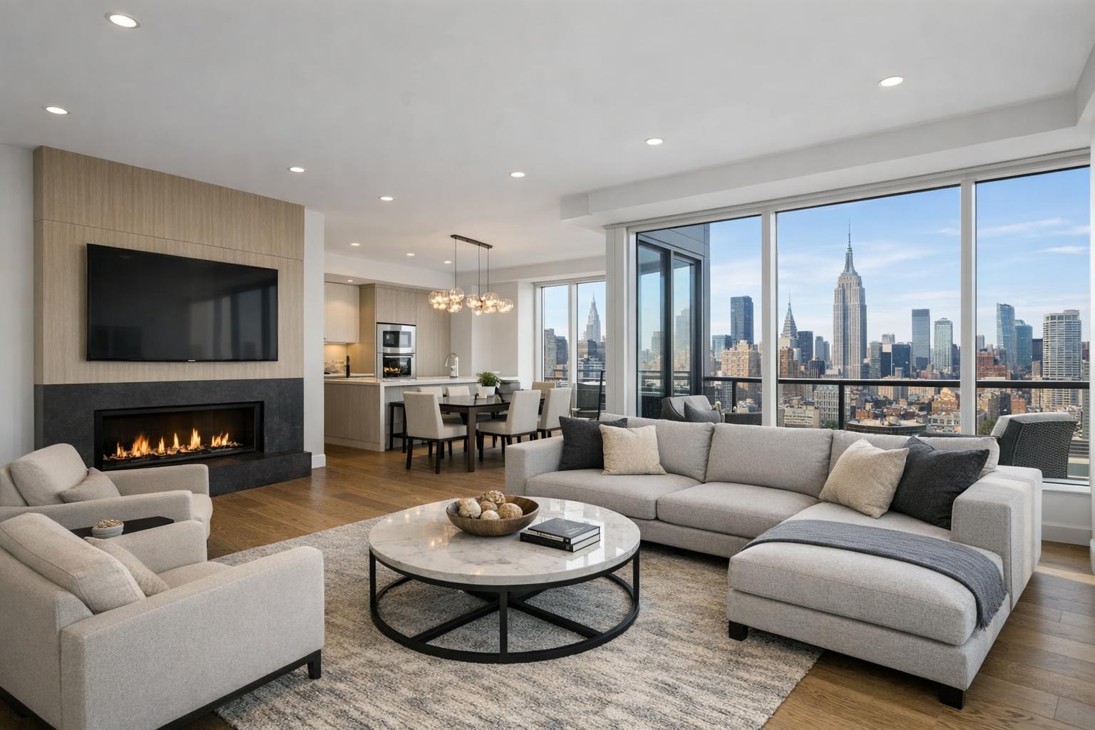 Transforming Property Showcases with Matterport Virtual Tours in NYC