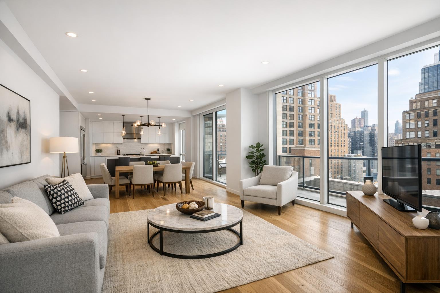Transforming Property Showcases with Matterport Virtual Tours in NYC