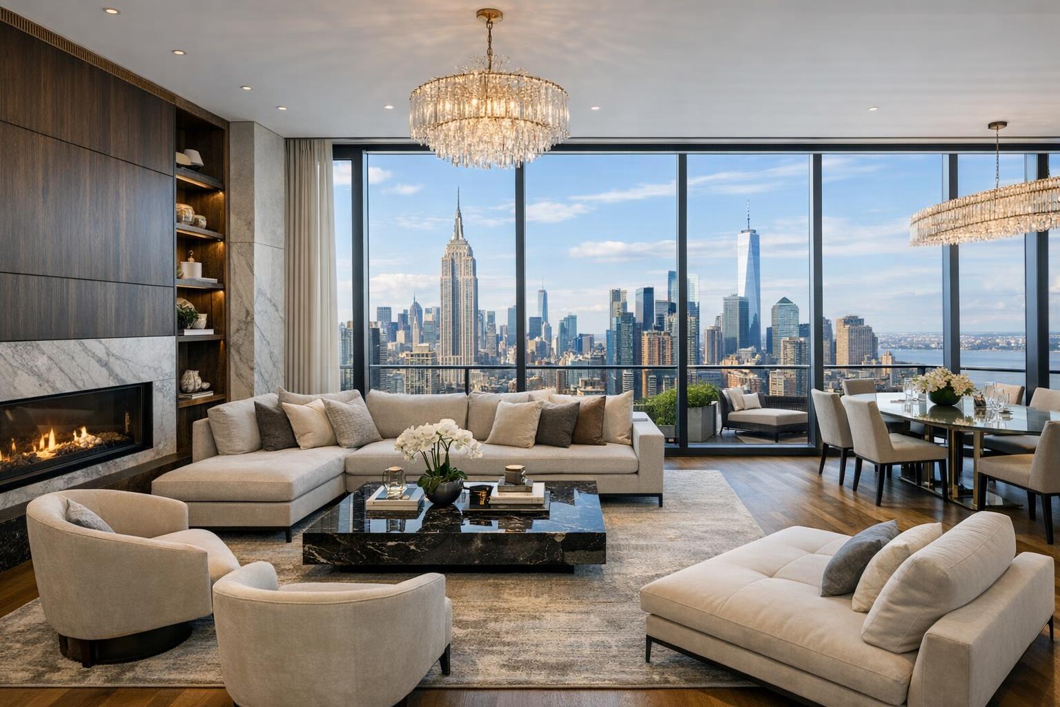 Elevate Your NYC Listings: The Importance of Luxury Real Estate Photography