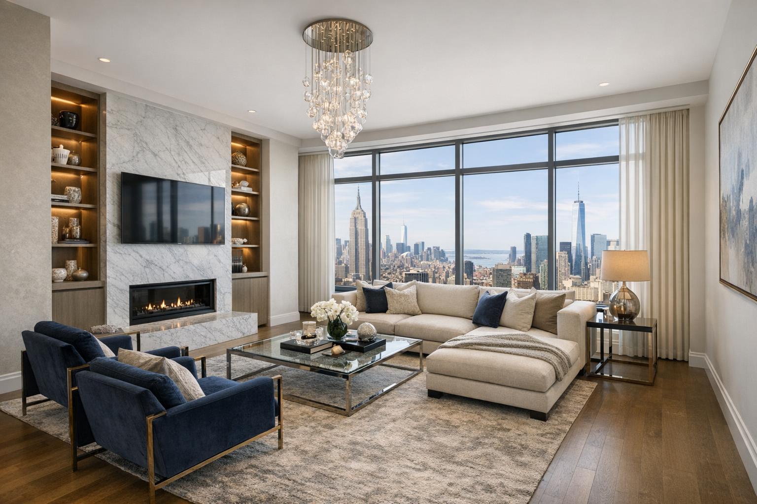 Elevate Your NYC Listings: The Importance of Luxury Real Estate Photography