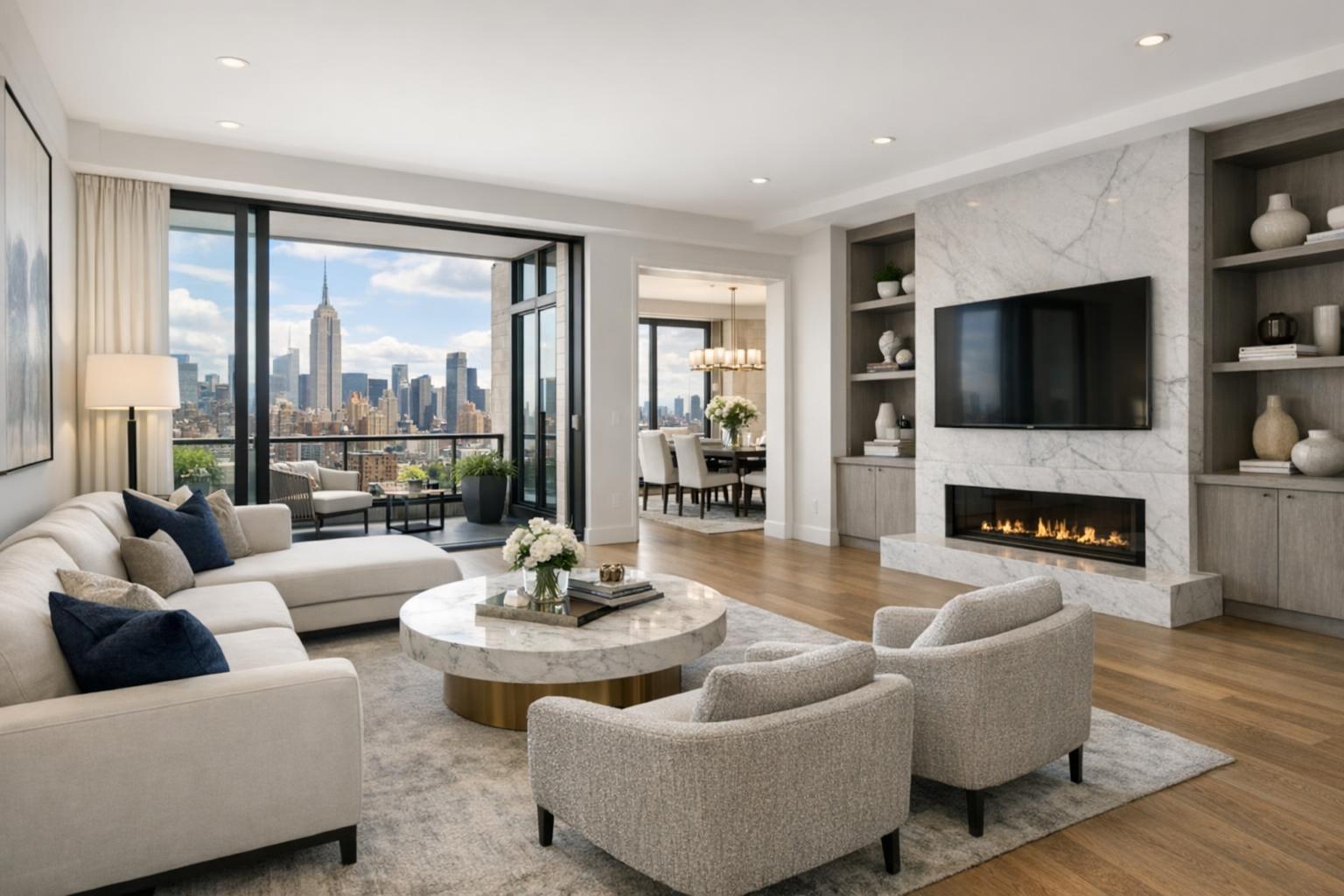 How 3D Virtual Tours are Transforming Real Estate Marketing in NYC