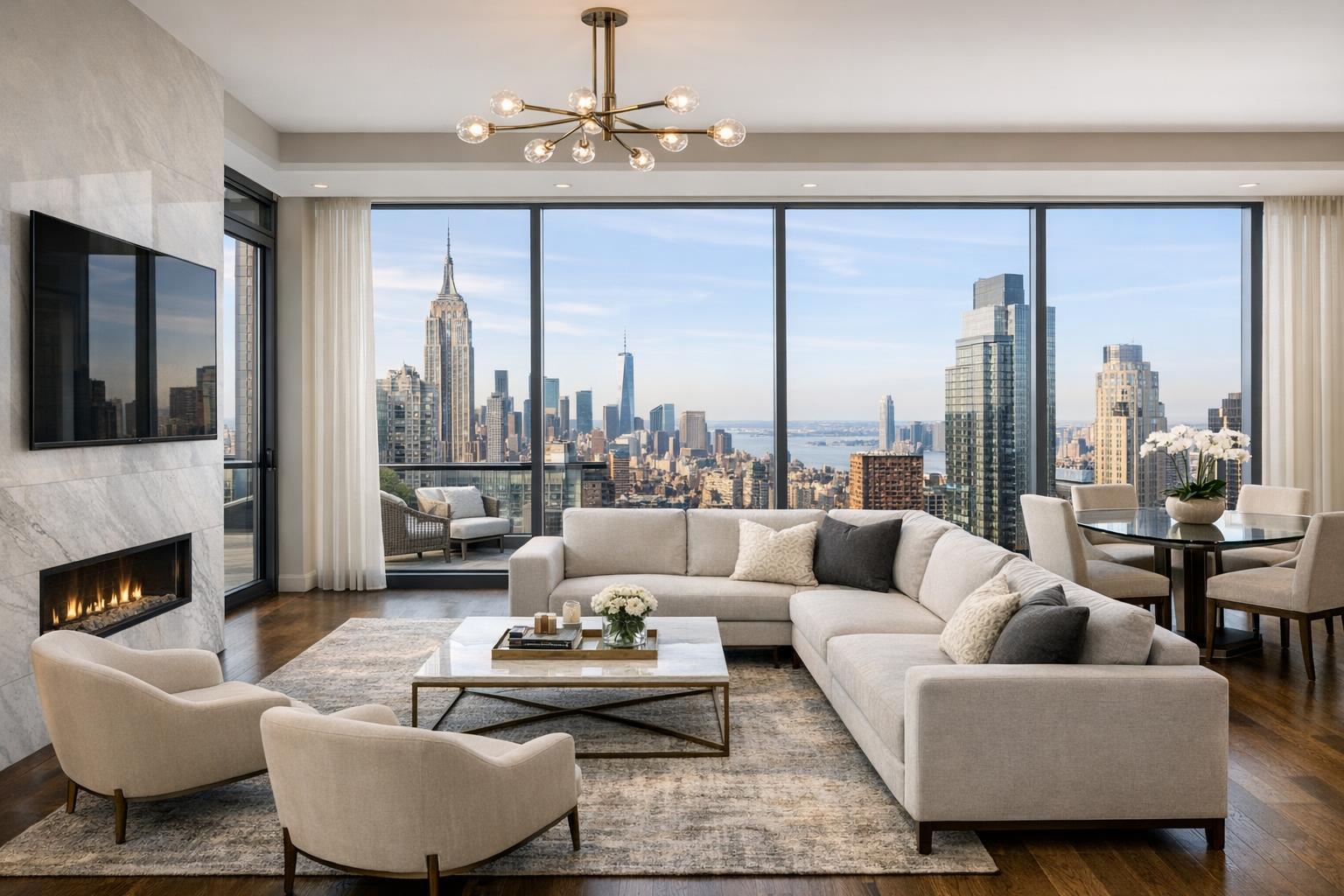 Why You Need a Professional Real Estate Photographer in NYC for Standout Listings