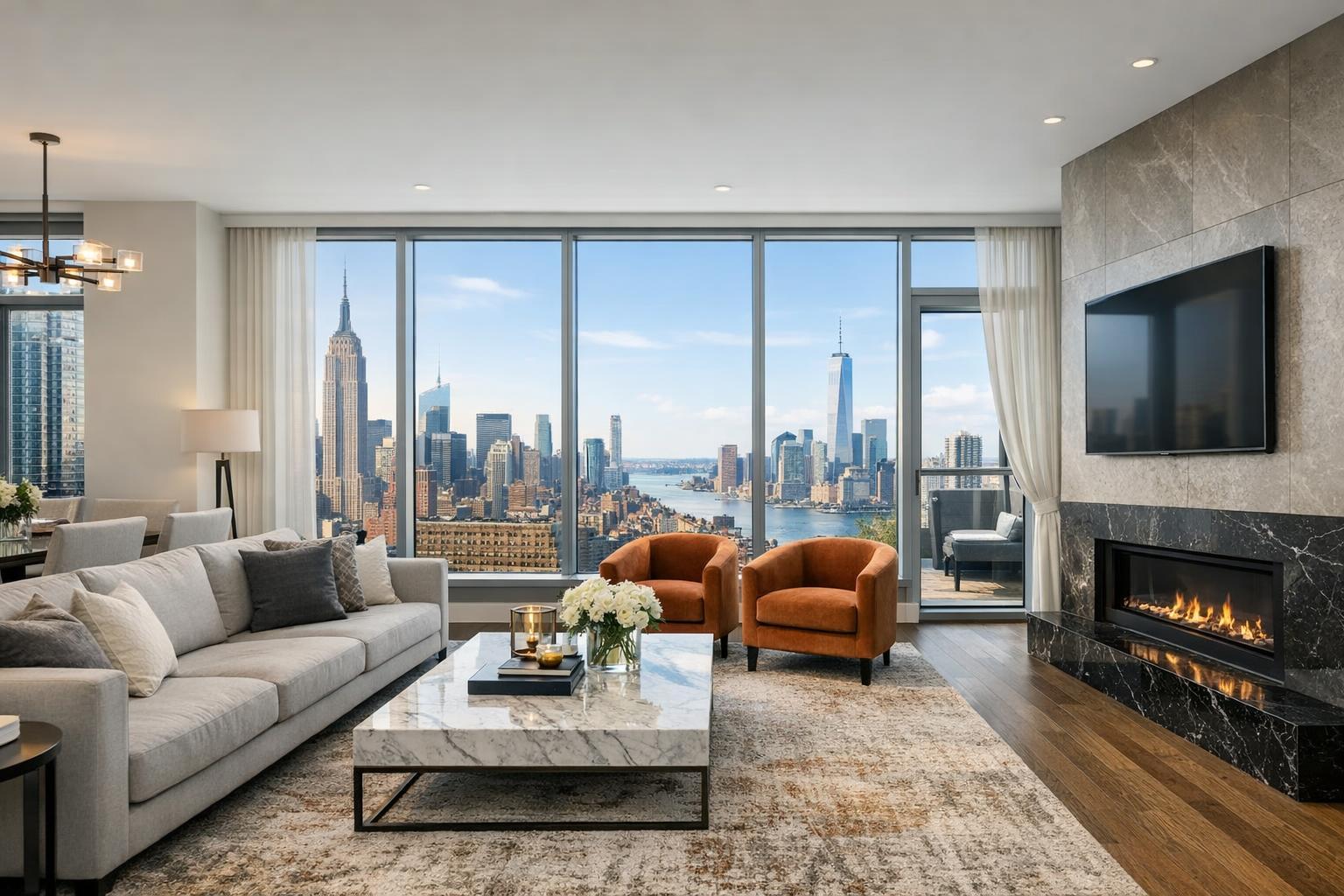 Why You Need a Professional Real Estate Photographer in NYC for Standout Listings