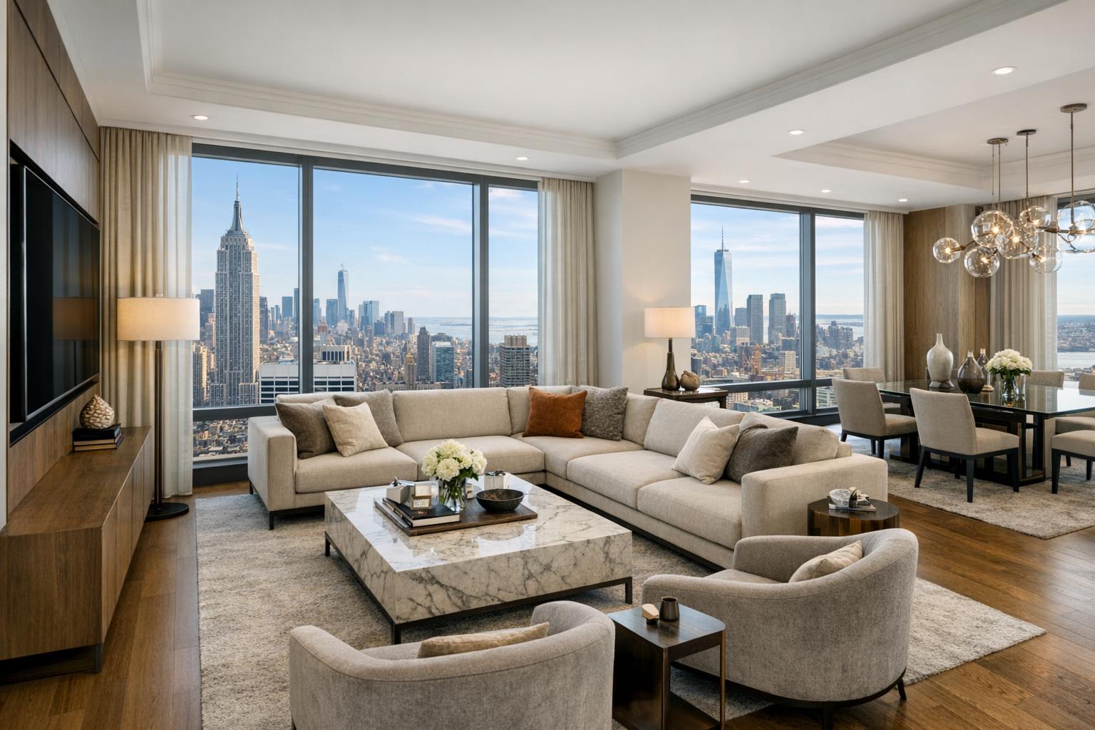 How Real Estate Photography in NYC Elevates Your Property Listings