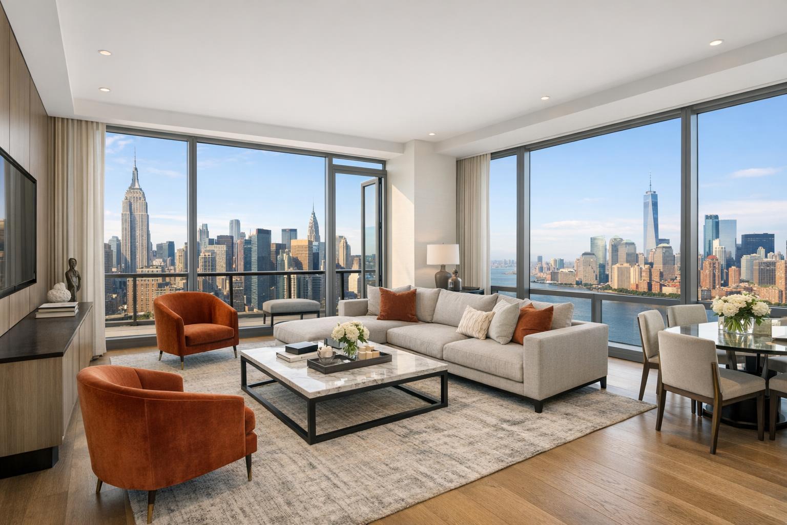 How Real Estate Photography in NYC Elevates Your Property Listings