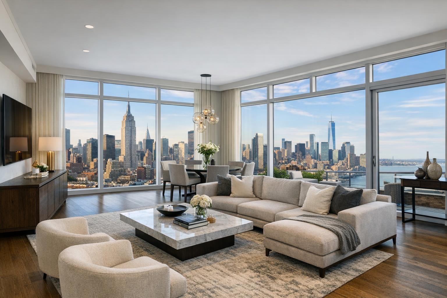 The Ultimate Guide to Real Estate Photography in NYC: Boosting Listings with Professional Media