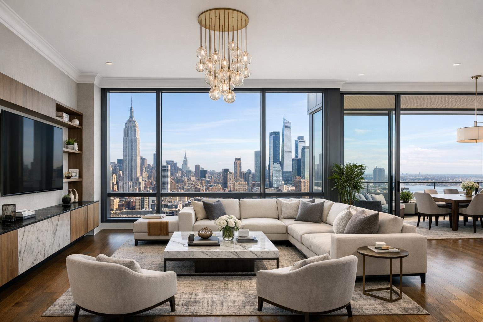 The Ultimate Guide to Real Estate Photography in NYC: Boosting Listings with Professional Media