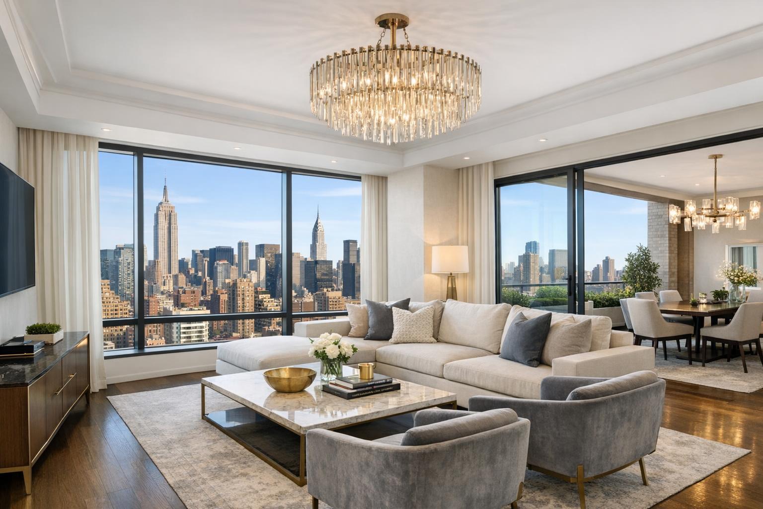 Why Manhattan Real Estate Deserves Professional Photography: Drive Sales with Stunning Visuals
