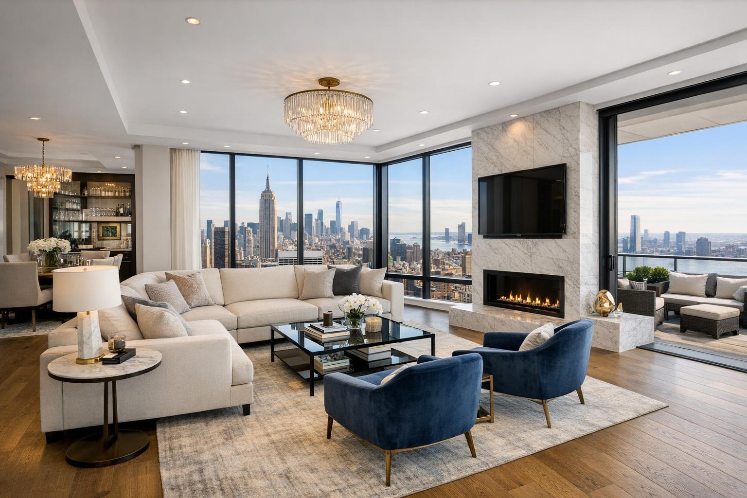 Why Manhattan Real Estate Deserves Professional Photography: Drive Sales with Stunning Visuals