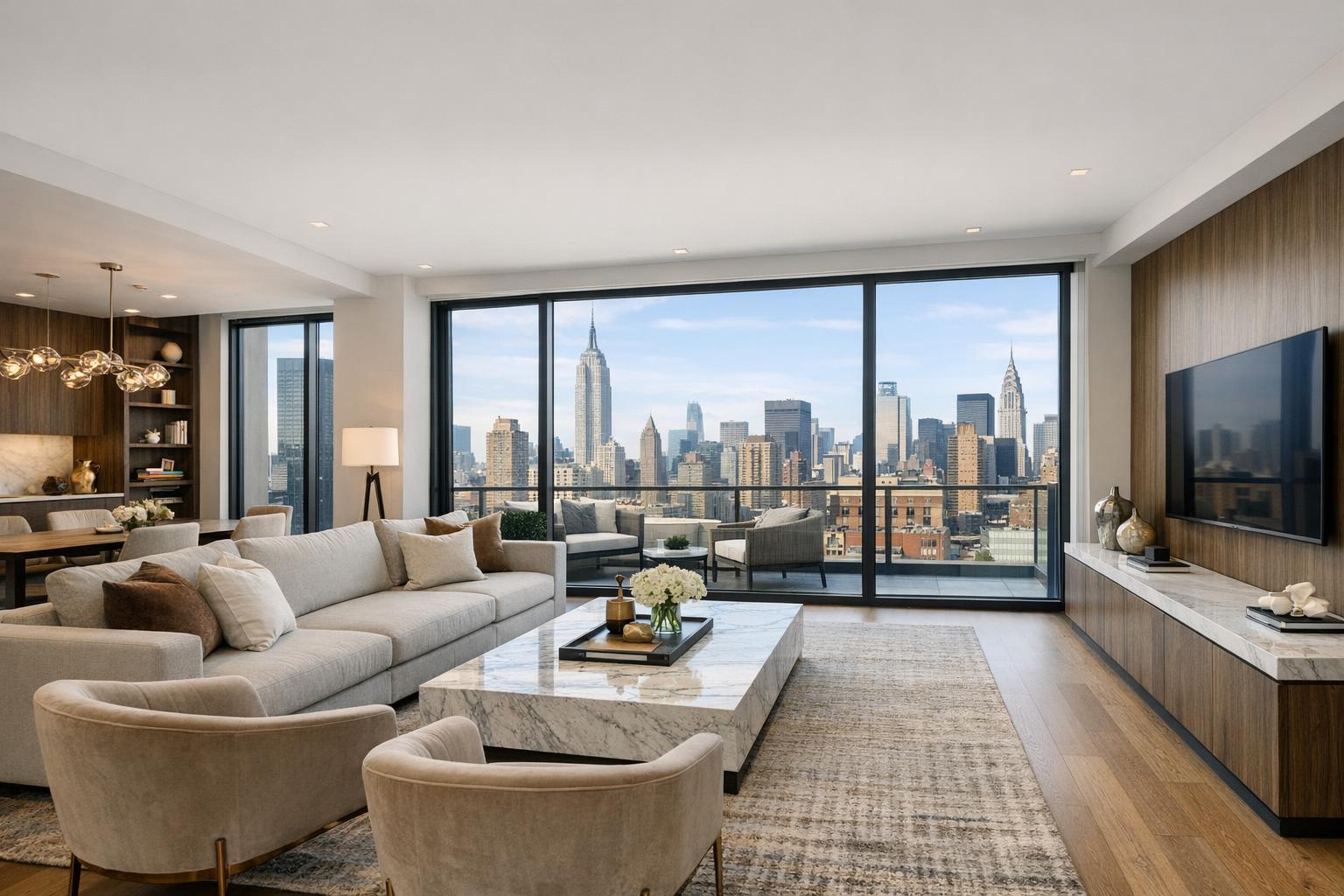 Why Real Estate Photography NYC is Essential for Faster Sales in 2024