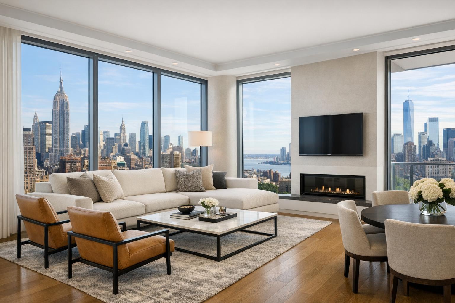 Why Every NYC Listing Needs Professional Real Estate Photography in 2024
