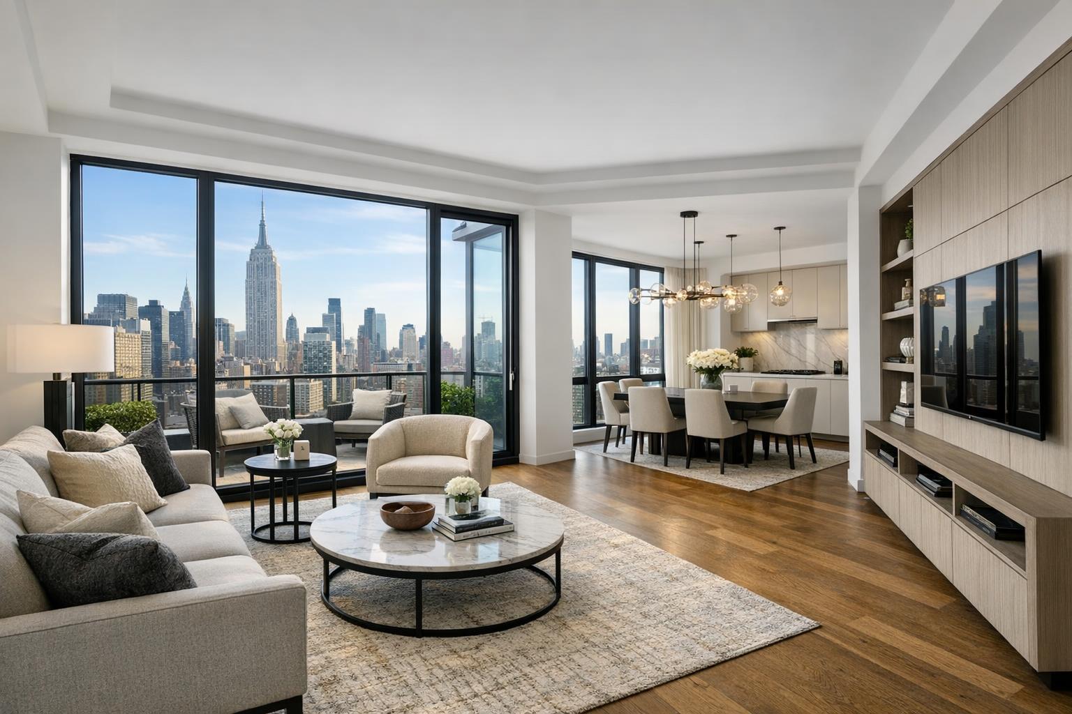 How Zillow 3D Tours Transform NYC Real Estate Listings