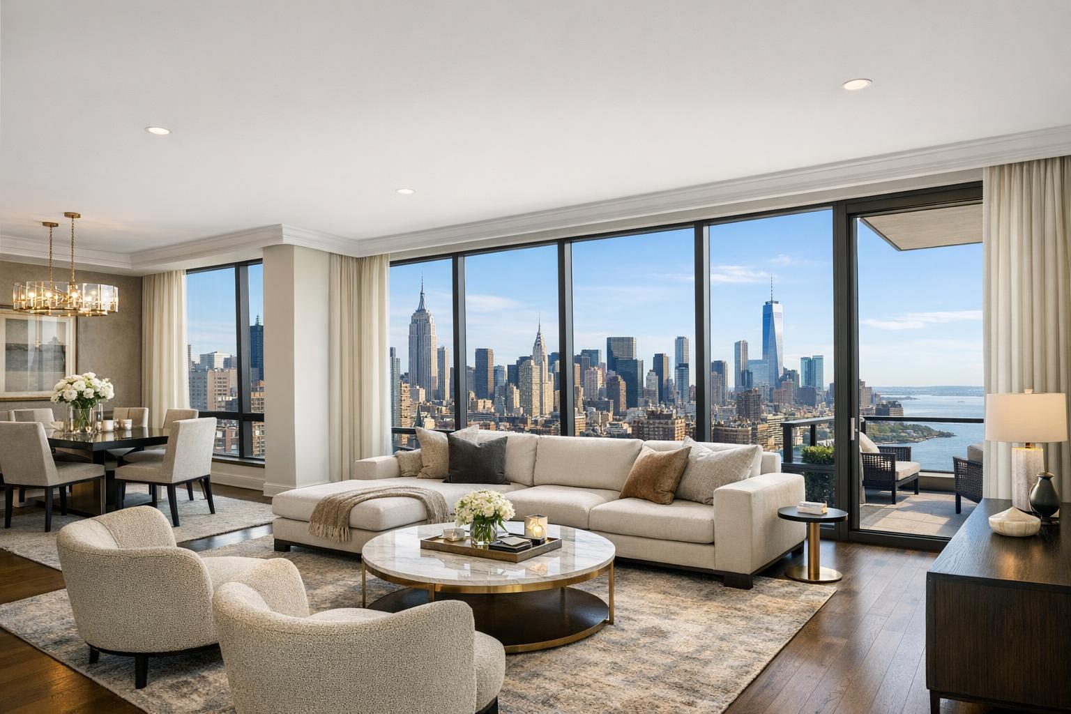 Why Professional Real Estate Photography in NYC Elevates Your Listings