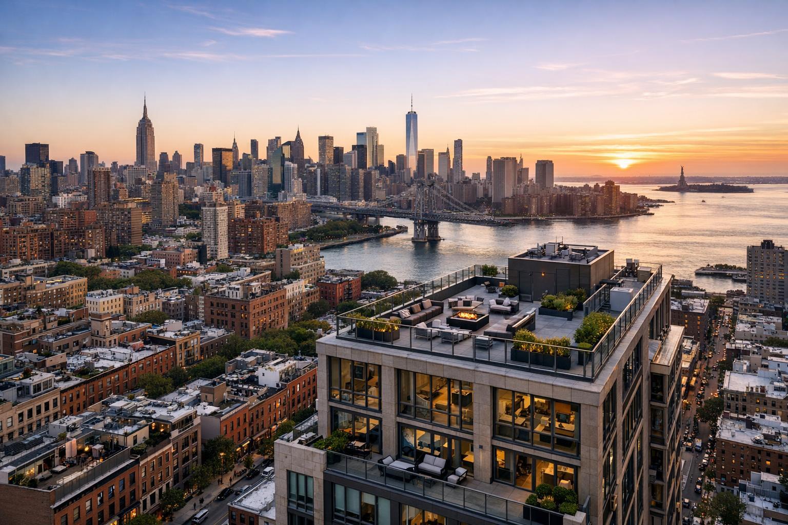 The Benefits of Drone Photography for NYC Real Estate Listings