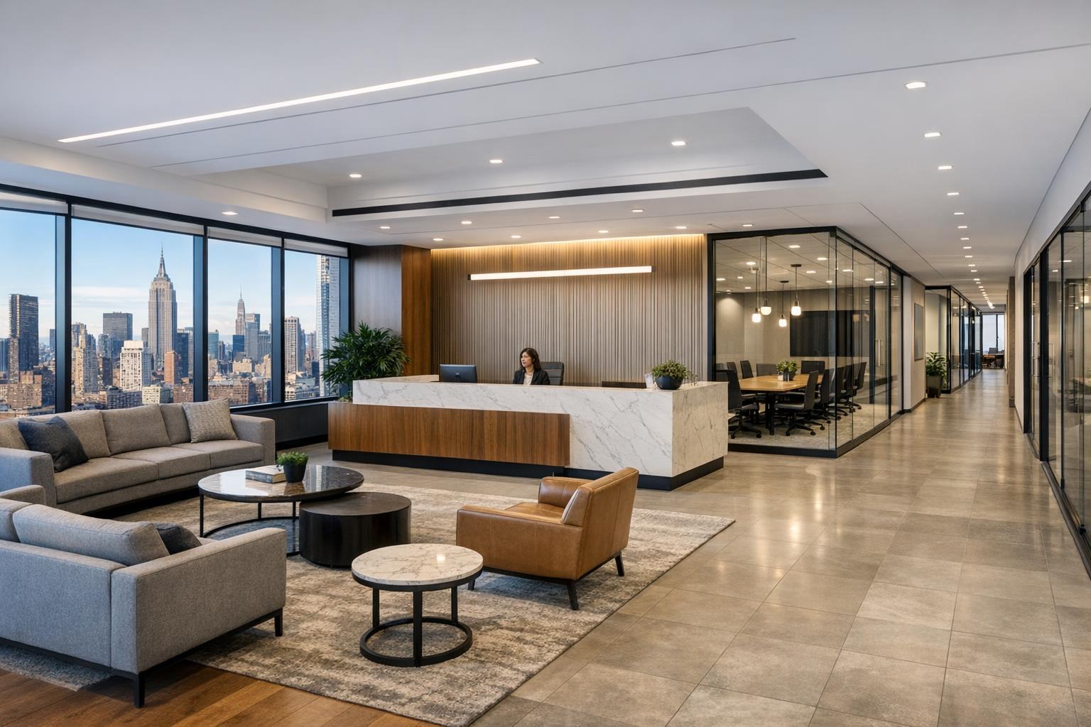 Commercial Real Estate Photography: Boosting Property Value in NYC