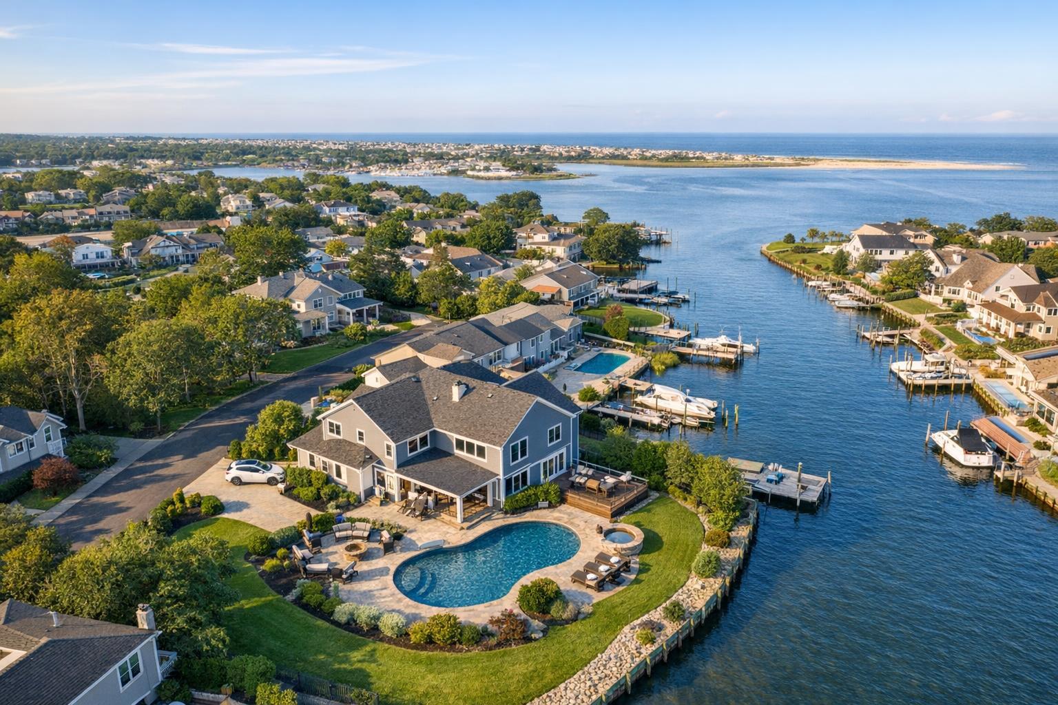 Why Drone Photography NJ is Transforming Real Estate Listings in 2024